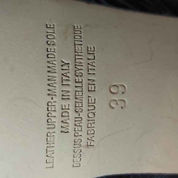 Italian Leather Sandals - Picture 6 of 8